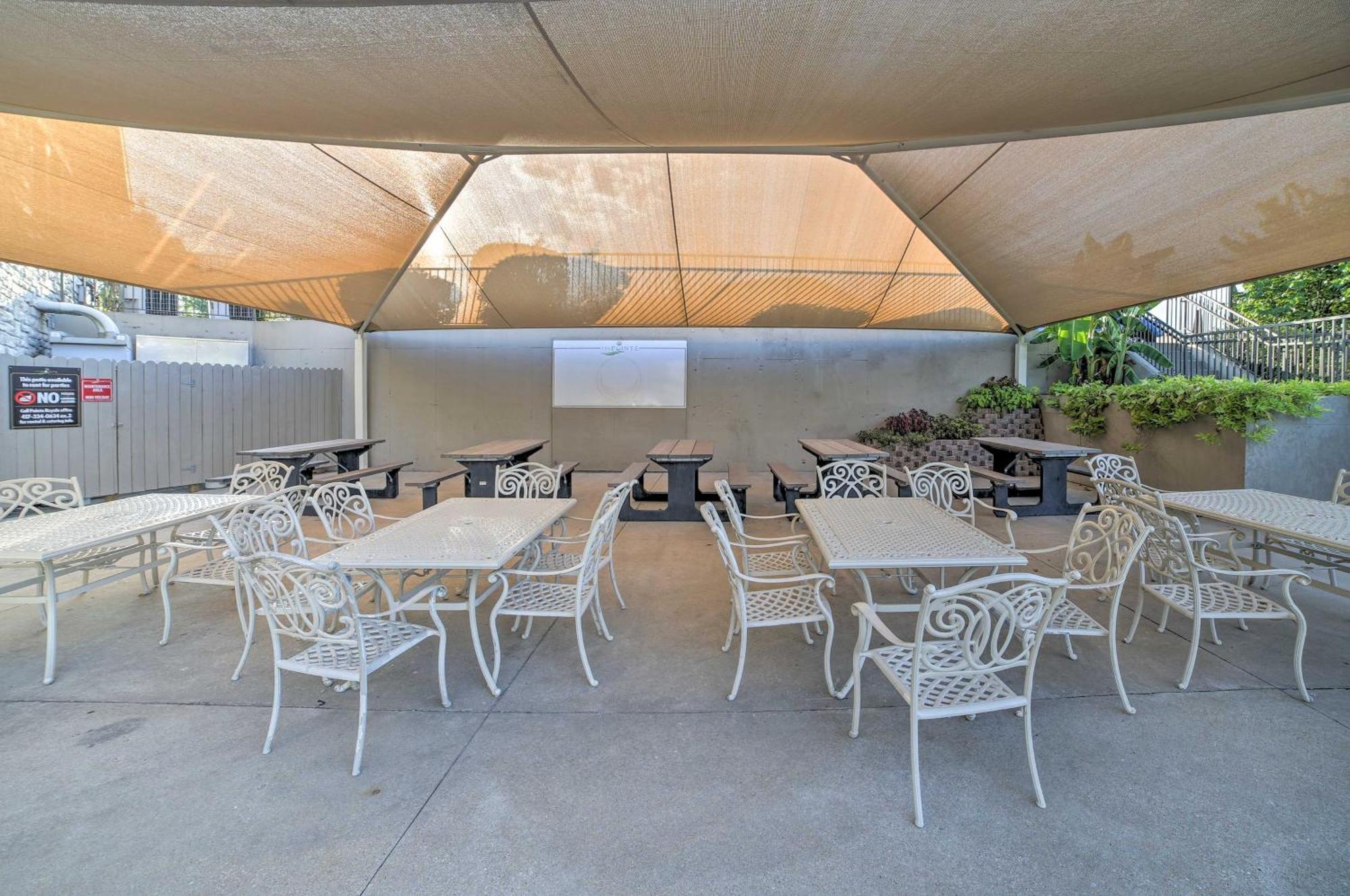Pointe Royale Condo Pickleball, Pools And Golf! برانسون المظهر الخارجي الصورة