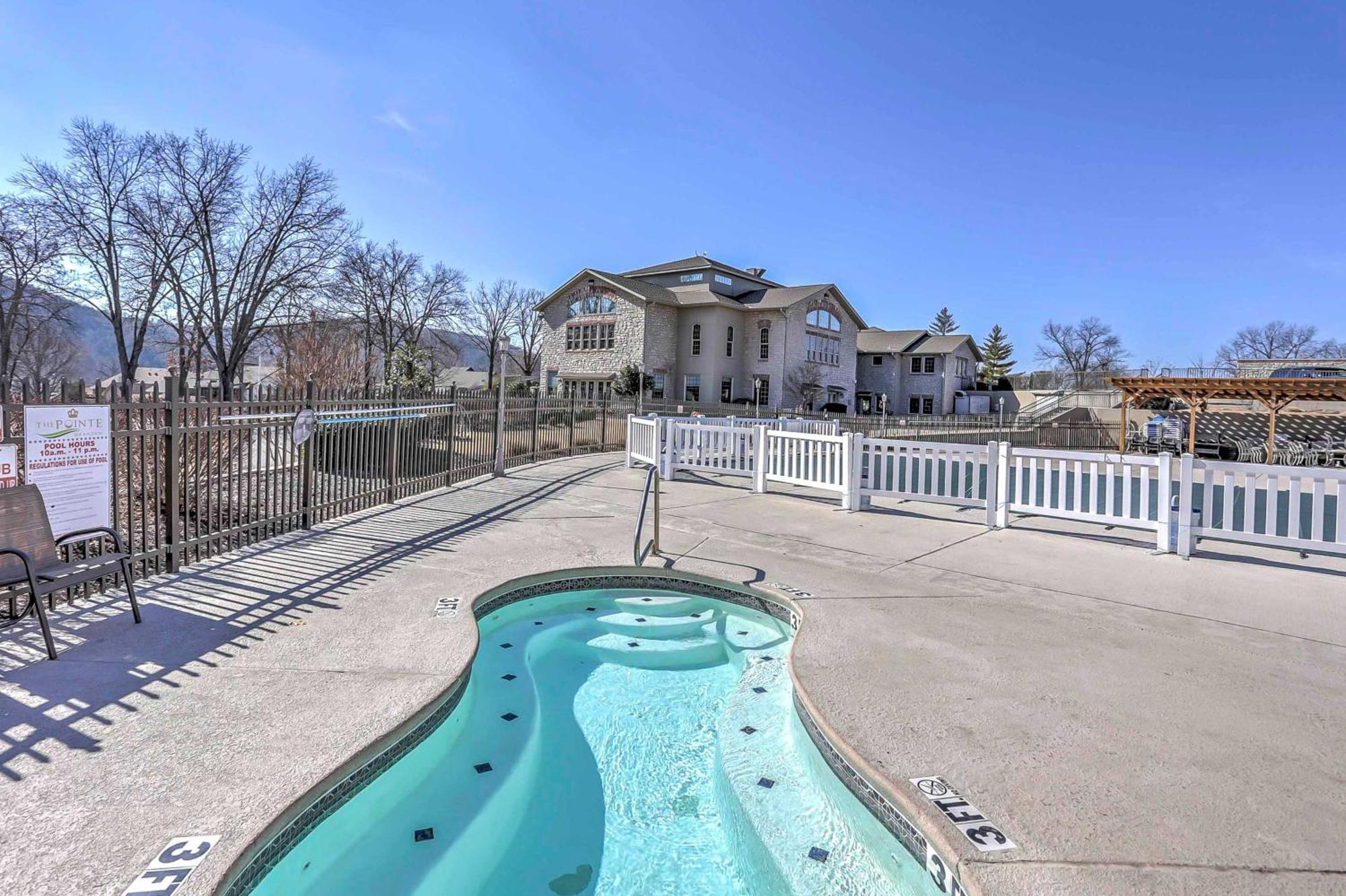 Pointe Royale Condo Pickleball, Pools And Golf! برانسون المظهر الخارجي الصورة