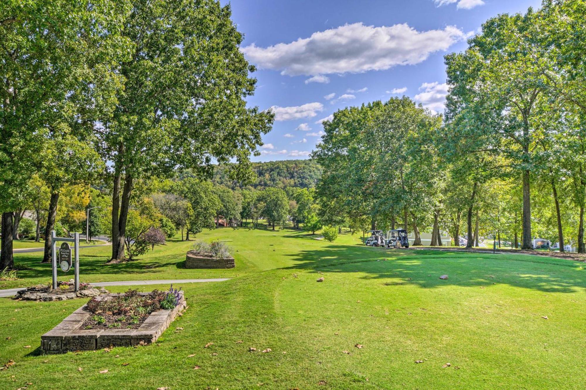 Pointe Royale Condo Pickleball, Pools And Golf! برانسون المظهر الخارجي الصورة