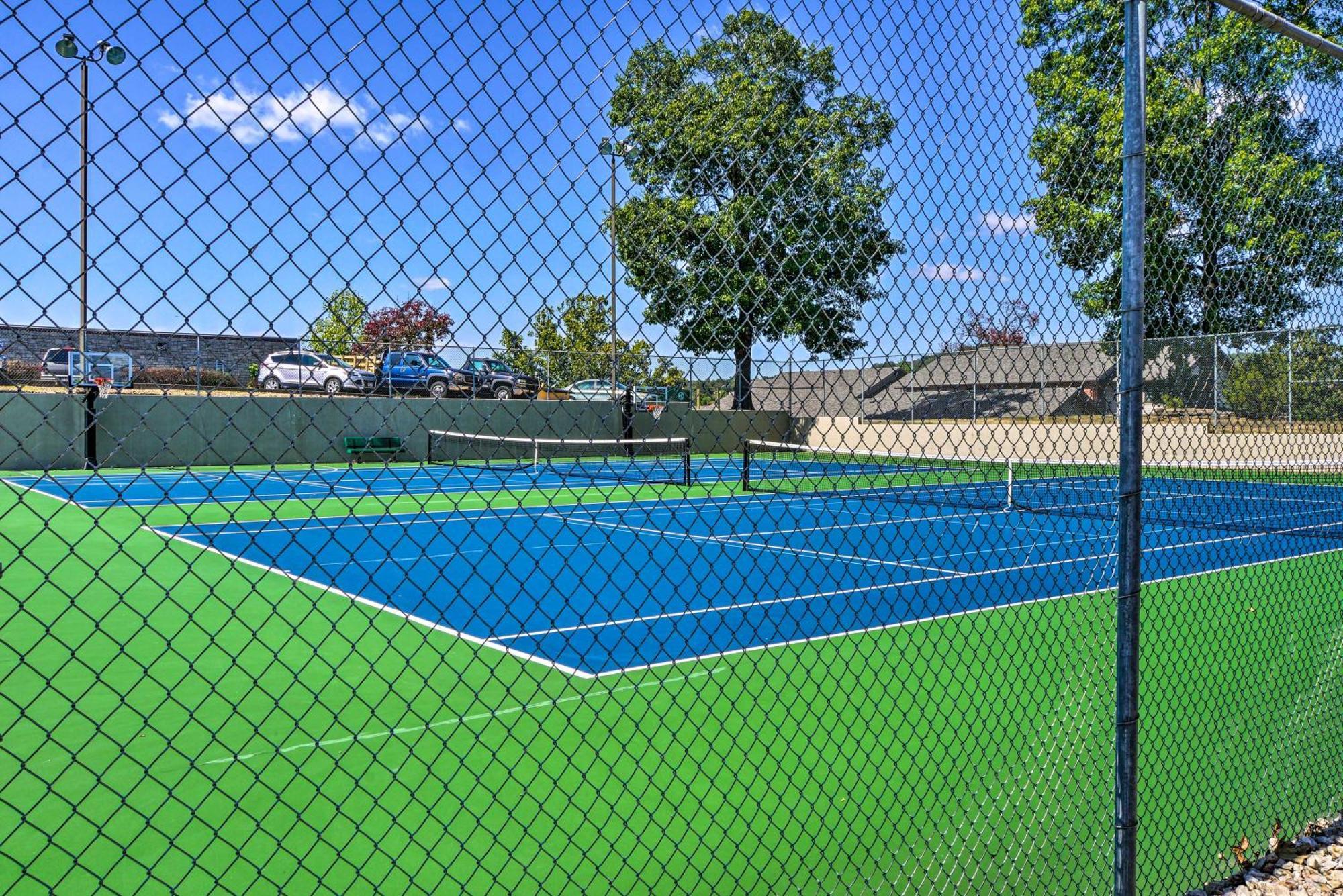 Pointe Royale Condo Pickleball, Pools And Golf! برانسون المظهر الخارجي الصورة